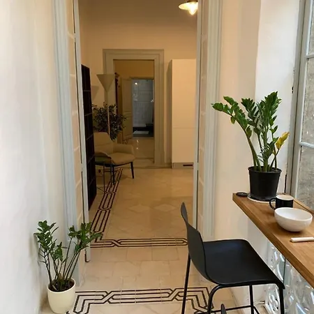 Luxury Lägenhet Valletta