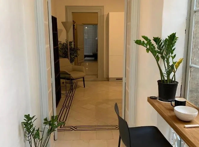 Luxury 公寓 瓦莱塔